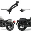 Rear Passenger Foot Pegs Fit For Honda Rebel CMX300 2017-2024 CMX500 2017-2025