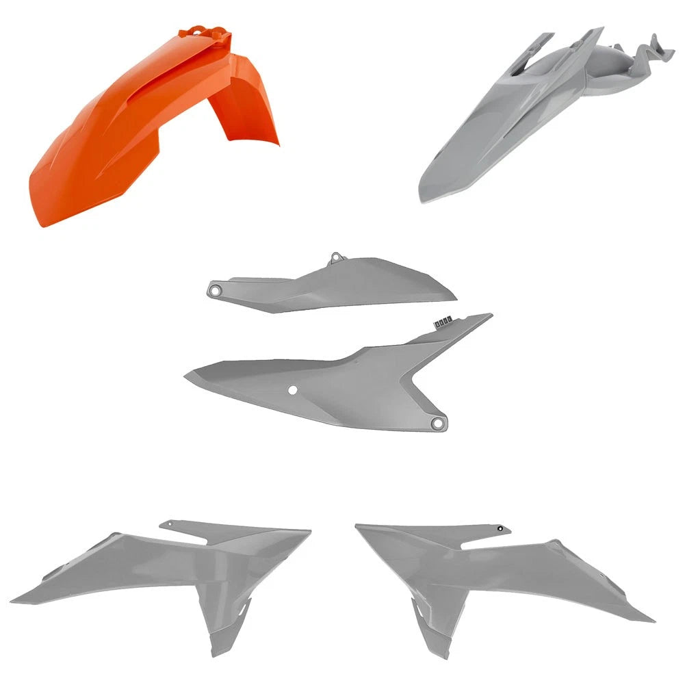 Acerbis 2987368211 Replica Plastic Kit Original 25