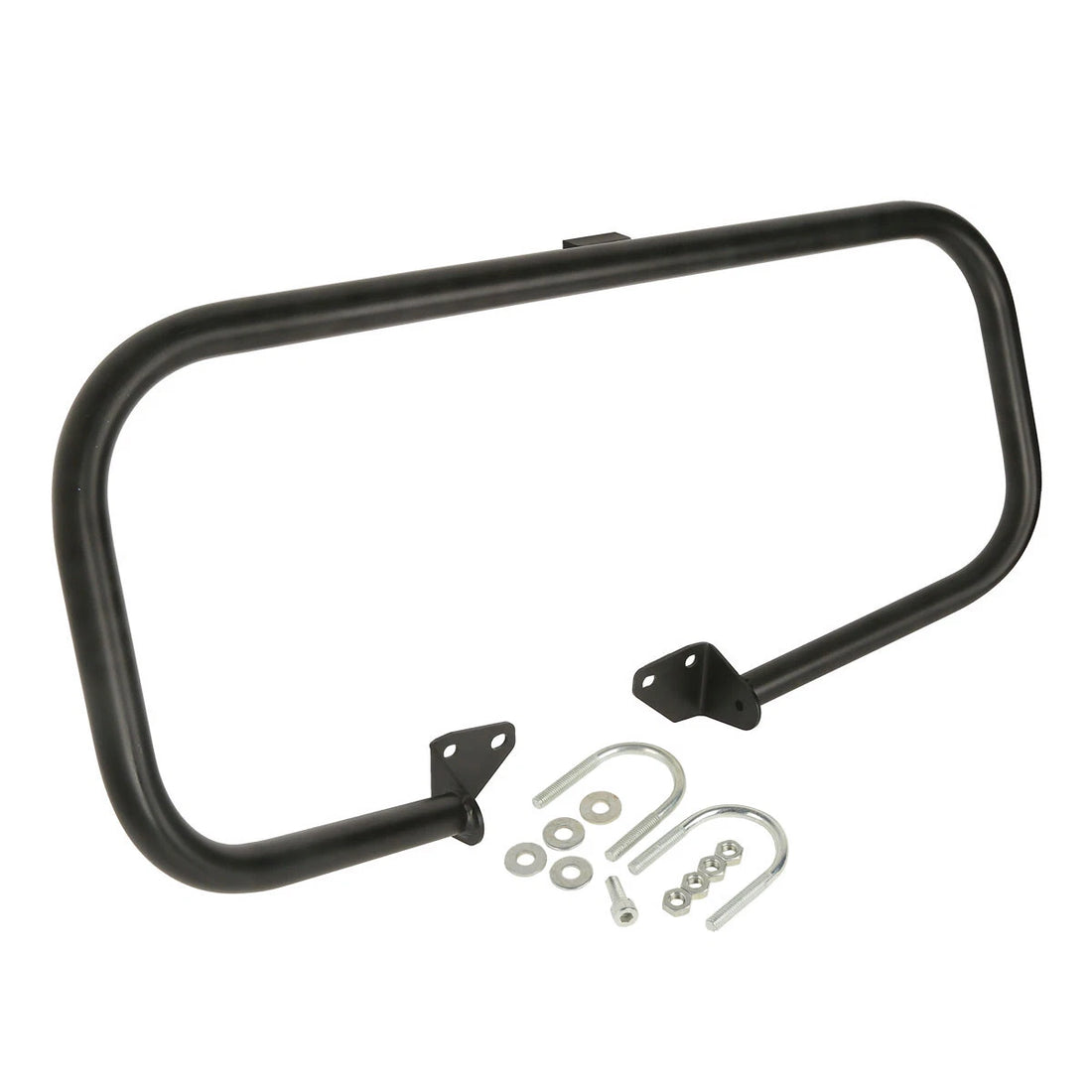 Engine Guard Highway Crash Bar Fit For Harley Dyna Fxdb Fxdf Fxdwg 2006-2017 15