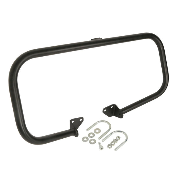 Engine Guard Highway Crash Bar Fit For Harley Dyna Fxdb Fxdf Fxdwg 2006-2017 15