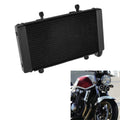 Black Replacement Radiator Cooler Fit For Honda CB1300 X4 1998-2002 2001 2000 99
