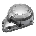 Kawasaki Z900 Silver Motorcycle Engine Crank Case Stator Cover Fit For 2017-2024