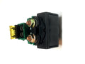 SOLENOIDE DE RELÉ DE ARRANQUE PARA HONDA CB450 CB450 MOTOCICLETA DE CALLE 1986