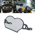 Steel Headlight Protector Guard Lens Cover For BMW R1200GS R1200GS 2004-2012