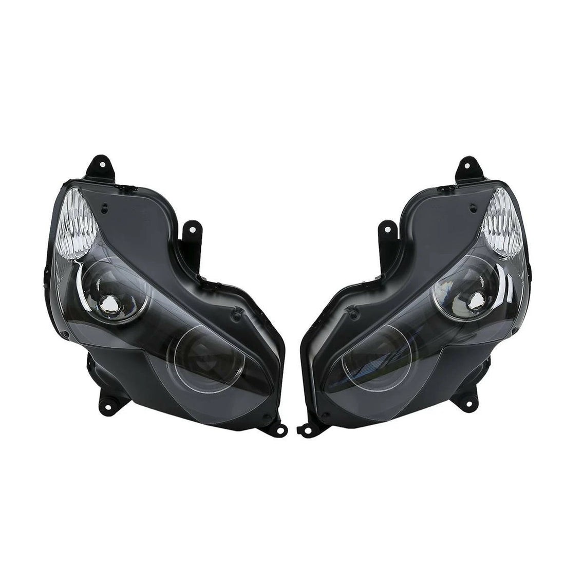 Front Headlight Light Assembly Fit For Kawasaki Ninja ZX14R ZX-14R 2012-2024 23