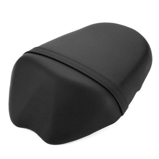 Black Rear Passenger Seat Pillion Fit For 2009-2016 Suzuki GSXR1000 Motorcycle