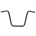 18" Rise 1" Ape Hanger Bar Handlebar Fit For Harley Flst Fxst Sportster 883 1200