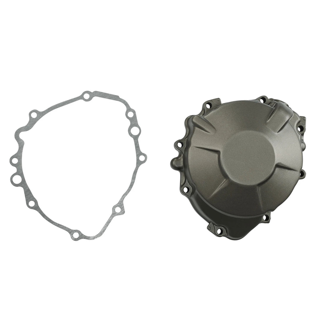 Left Engine Stator Cover Crankcase Fit For Honda CBR600RR 2003-2006 2004 2005 03