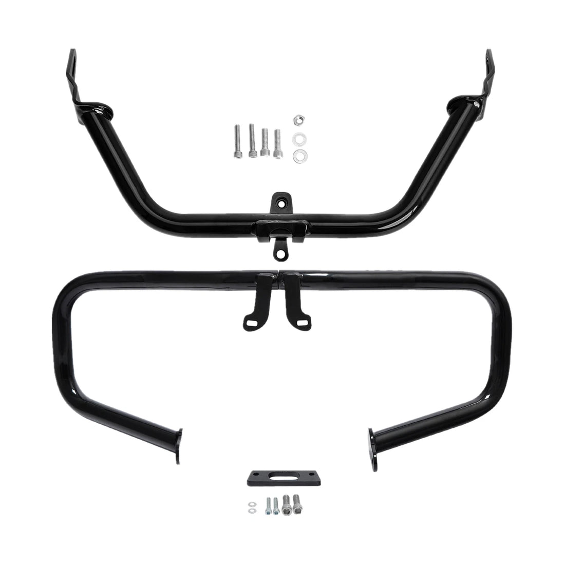 Chopped Engine Guard & Fairing Support Fit For Harley Road Glide 2015-2023