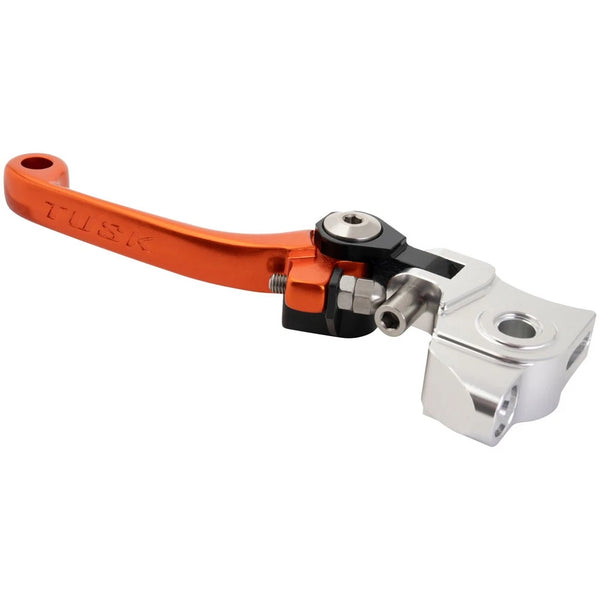 Tusk ACLC-588-Orng52eb-e9e1da Multi-Pivot Clutch Lever Brembo Compatible Orng