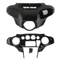 Inner & Outer Batwing Fairings Fit For Harley Electra Glide 2014-23 Vivid Black
