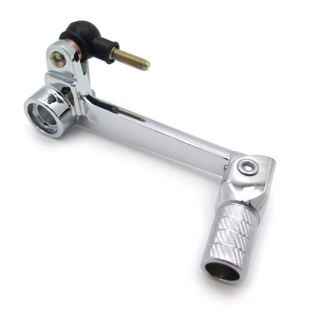 Silver Motorcycle Gear Shift Levers Fit For Kawasaki Ninja ZX-12R 2000-2006