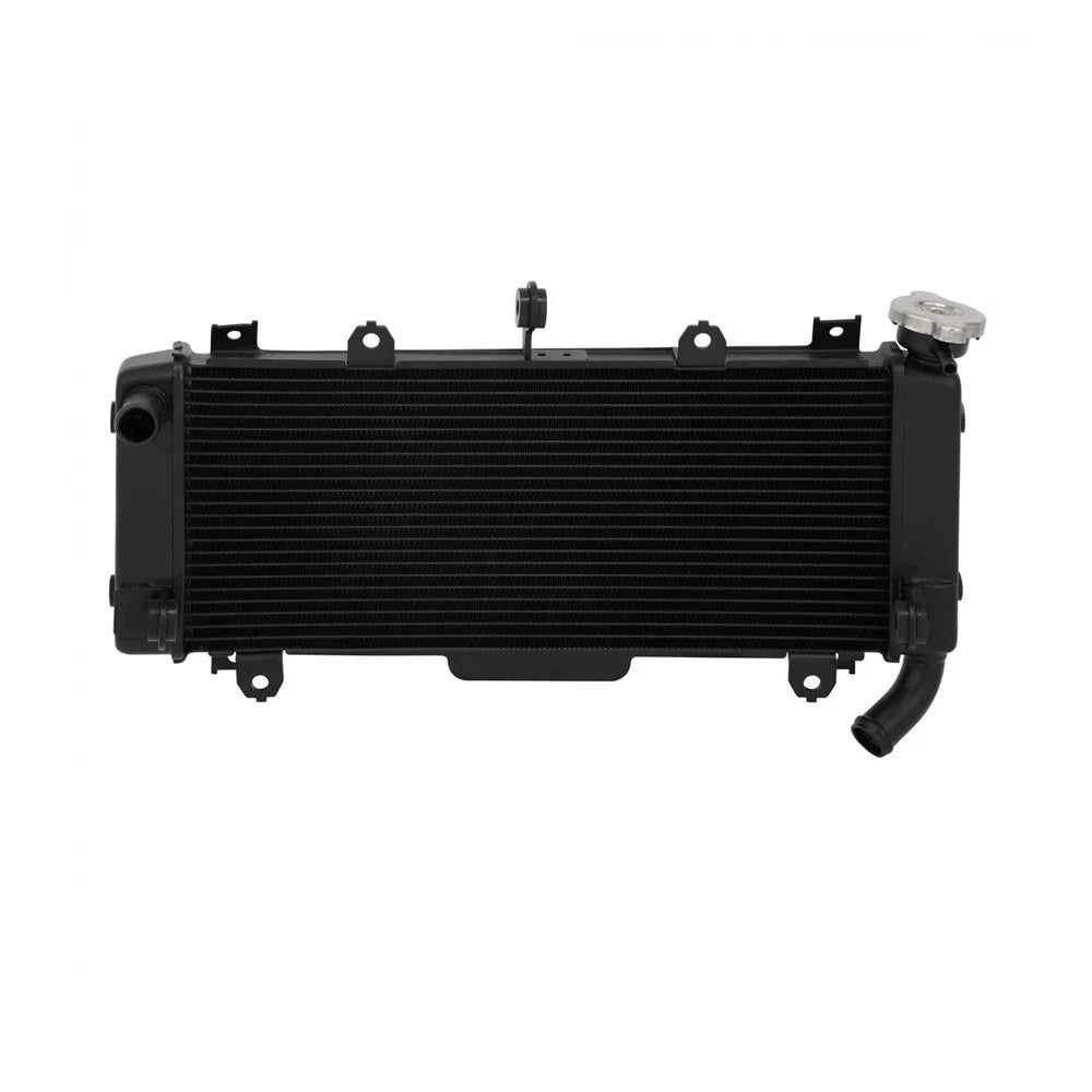 New Kawasaki Z650RS Aluminum Motorcycle Engine Radiator Cooler Fit For 2022-2025