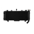 New Kawasaki Z650RS Aluminum Motorcycle Engine Radiator Cooler Fit For 2022-2025