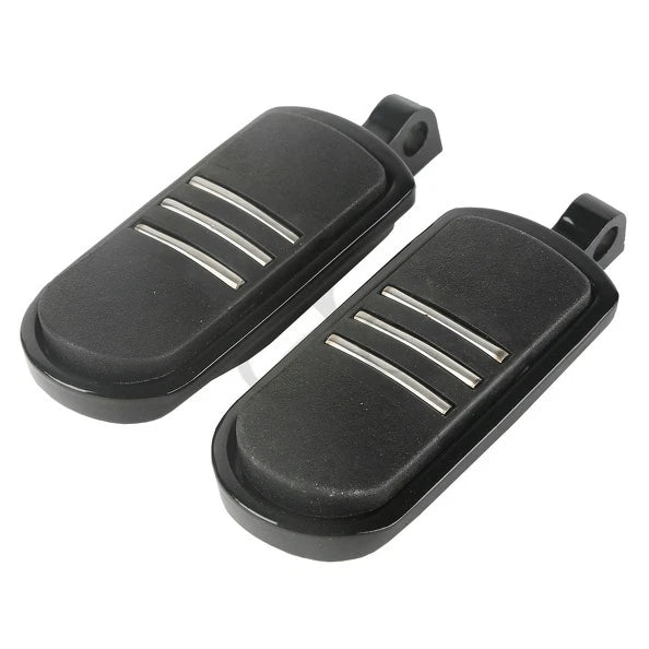Pegstreamliner Foot Pegs For Harley Dyna Heritage Softail Fatboy Flst 1993-2013
