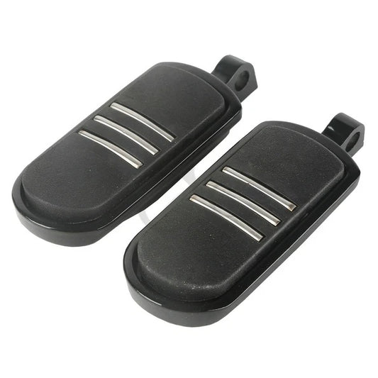 Pegstreamliner Foot Pegs For Harley Dyna Heritage Softail Fatboy Flst 1993-2013