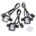 LED Trunk Lights Fit For Honda Goldwing 1800 GL1800 2018-2020 2020 2019 2018 New