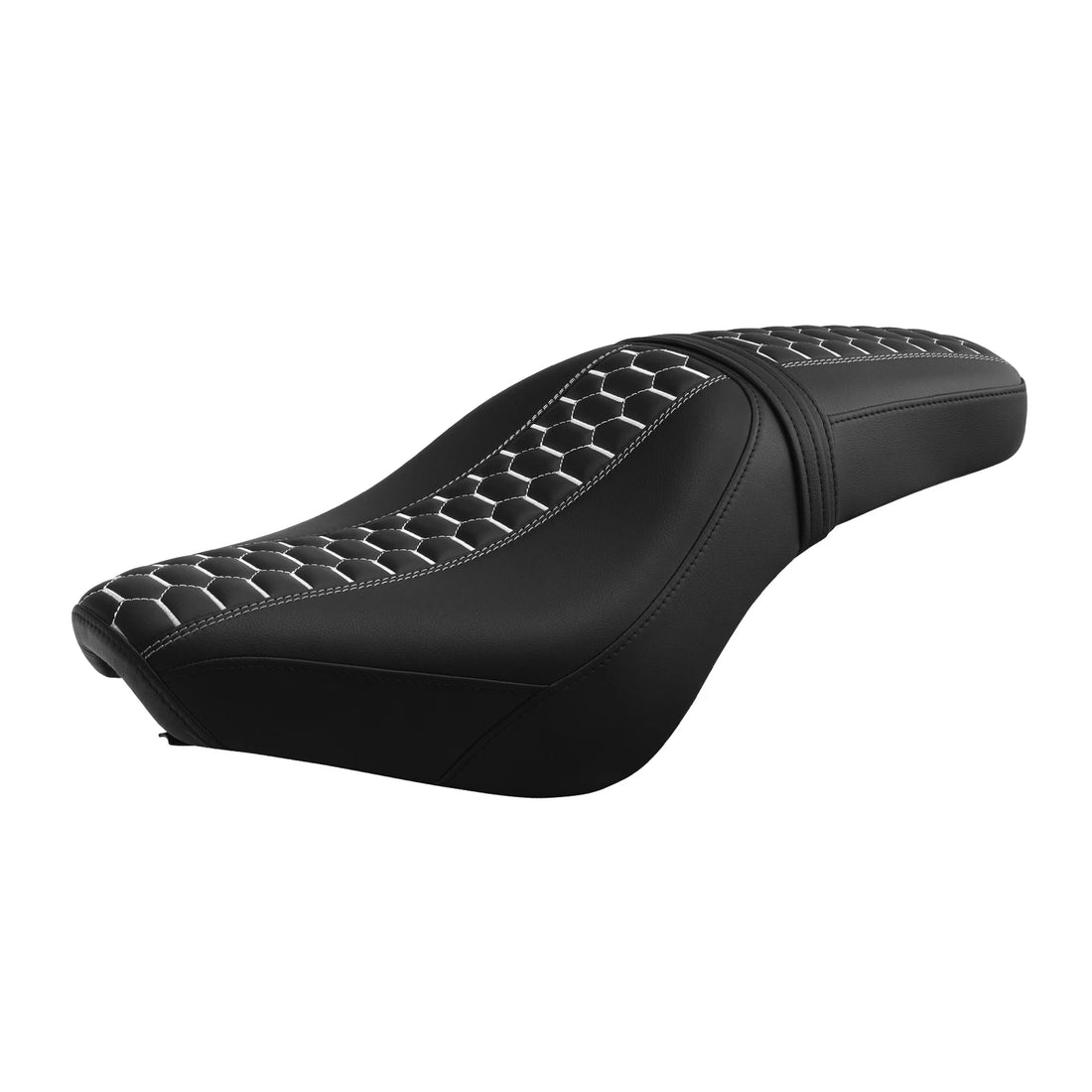 Black Driver Passenger Seat Fit For Honda Rebel CMX300 CMX500 2017-2022 19 20 21