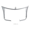 Chrome Engine Guard Crash Bar Fit For Harley Touring Street Glide Flhx 1997-2008