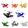 LED Rear Mount License Plate Bracket Fit Suzuki Hayabusa GSX1300R GSX250R GSX-8R