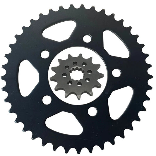 520 14T 36T Front Rear Sprocket For Honda CMX300A CMX300 A Rebel 2017-2023
