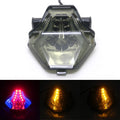 LED Tail Brake Turn Signals Integrated Light For Yamaha YZF R25 R3 FZ-07 MT-07