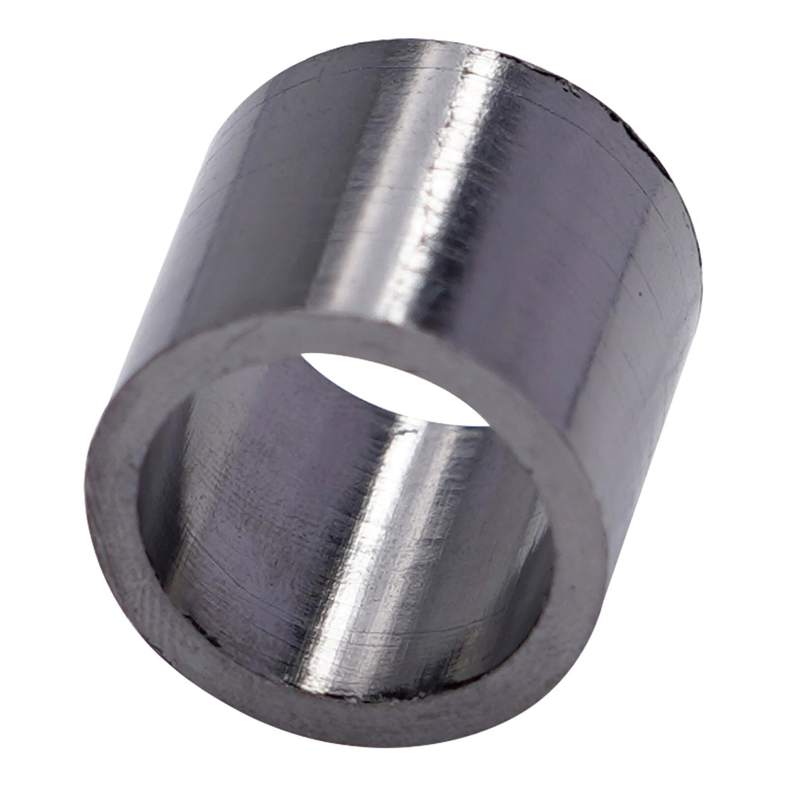LOPOR Exhaust Connection Gasket 25x30x25mm Exhaust Exhaust Manifold Black