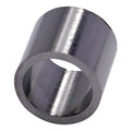 LOPOR Exhaust Connection Gasket 25x30x25mm Exhaust Exhaust Manifold Black