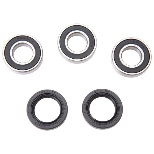 Tusk Wheel Bearing and Seal Kit Rear For Honda CRF150R Expert 2007-2009,2012