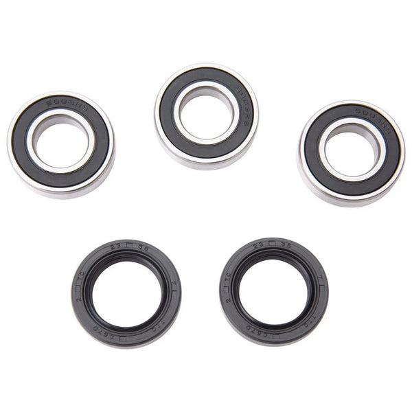 Tusk Wheel Bearing and Seal Kit Rear For Honda CRF150R Expert 2007-2009,2012