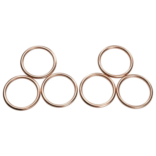 Exhaust Pipe Gasket Honda VF750C V45 Magna 1994-2003 VTR250 Interceptor 1990