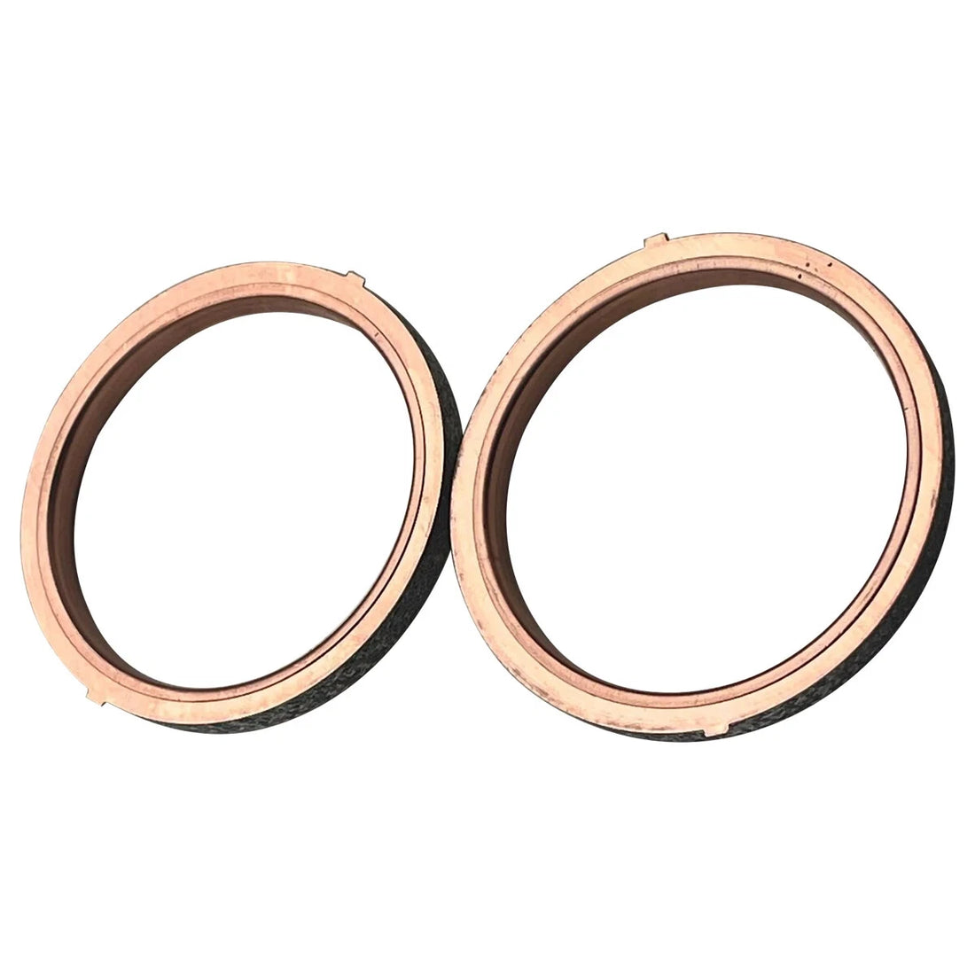 2PC Exhaust Pipe Gasket Boulevard M50 VZ800 C50 VL800 M109R replace 14181-10F00