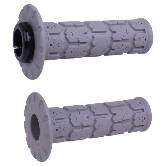 Odi H23URGGe4b0-bb5c59 Universal Rogue Lock-On Grips Grey - Soft Compound For
