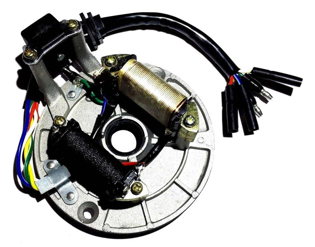 Magneto Stator Roketa Coolster SSR 70CC 90CC 110CC 125CC Kick Start Dirt Bike