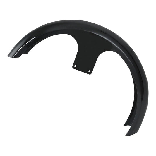 Front Fender For 26" Wheel Harley Custom Bagger Touring Road King Street Glide