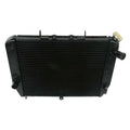 Brand new Kawasaki Ninja ZX12R Aluminum Engine Radiator Cooler Fit For 2000-2001