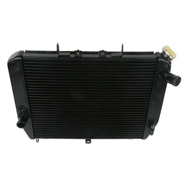 Brand new Kawasaki Ninja ZX12R Aluminum Engine Radiator Cooler Fit For 2000-2001