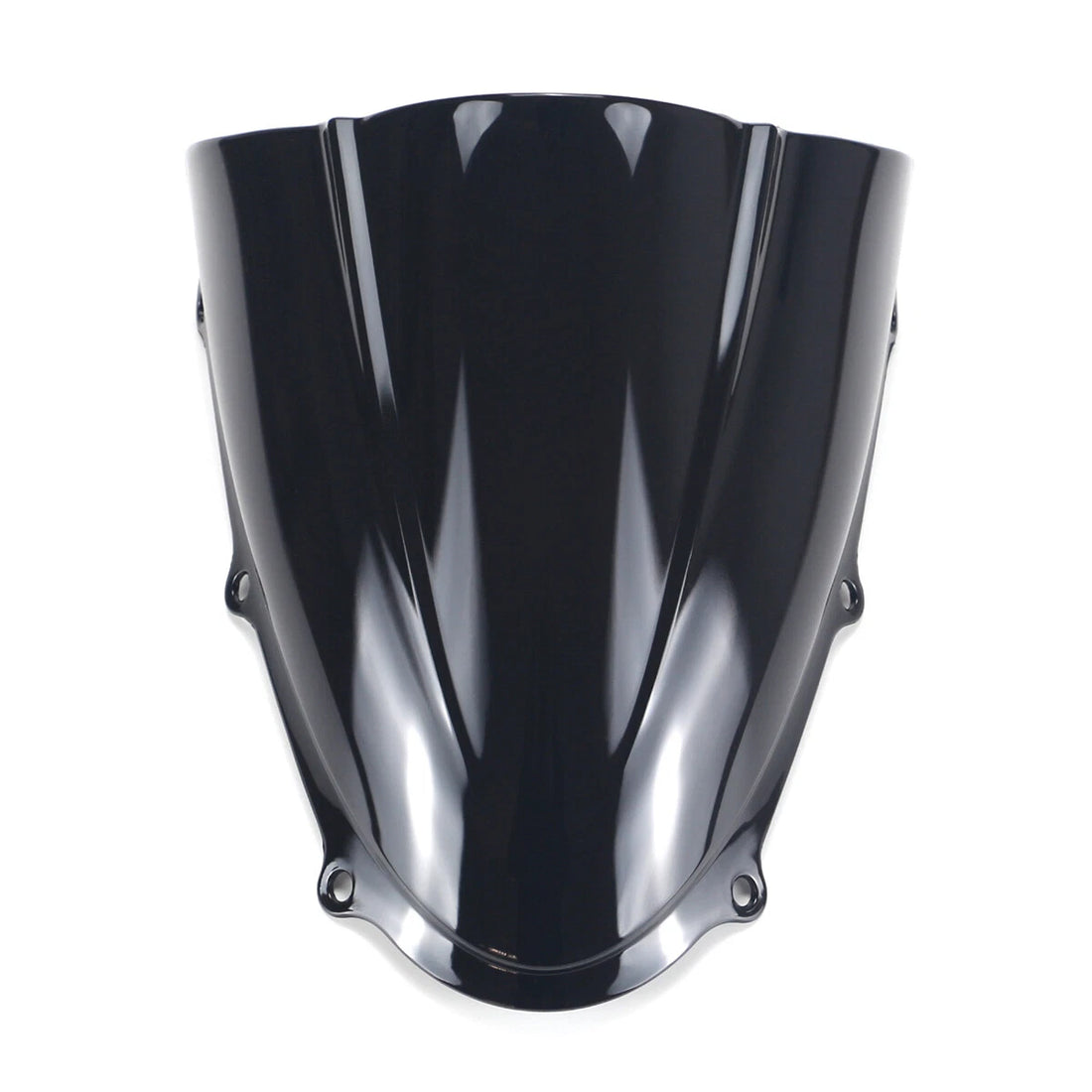 Motorcycle Windshield Windscreen For Suzuki GSXR125 GSXR150 2017-2021 Black
