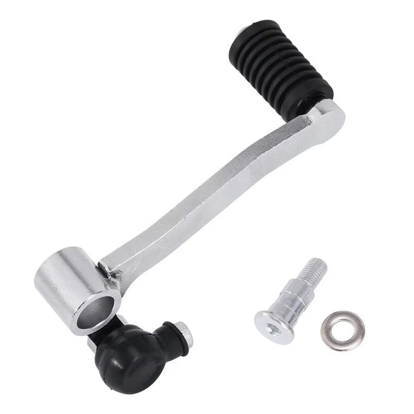 Fit For Yamaha YZF-R3 MT-03 2015-2024 New Gear Shift Lever Shifter Pedal Silver