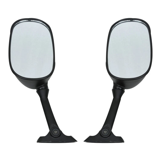 Pair Rearview Mirror Fit For Suzuki SV1000S 03-07 SV650S 03-10 15 GSXR1000 03-04