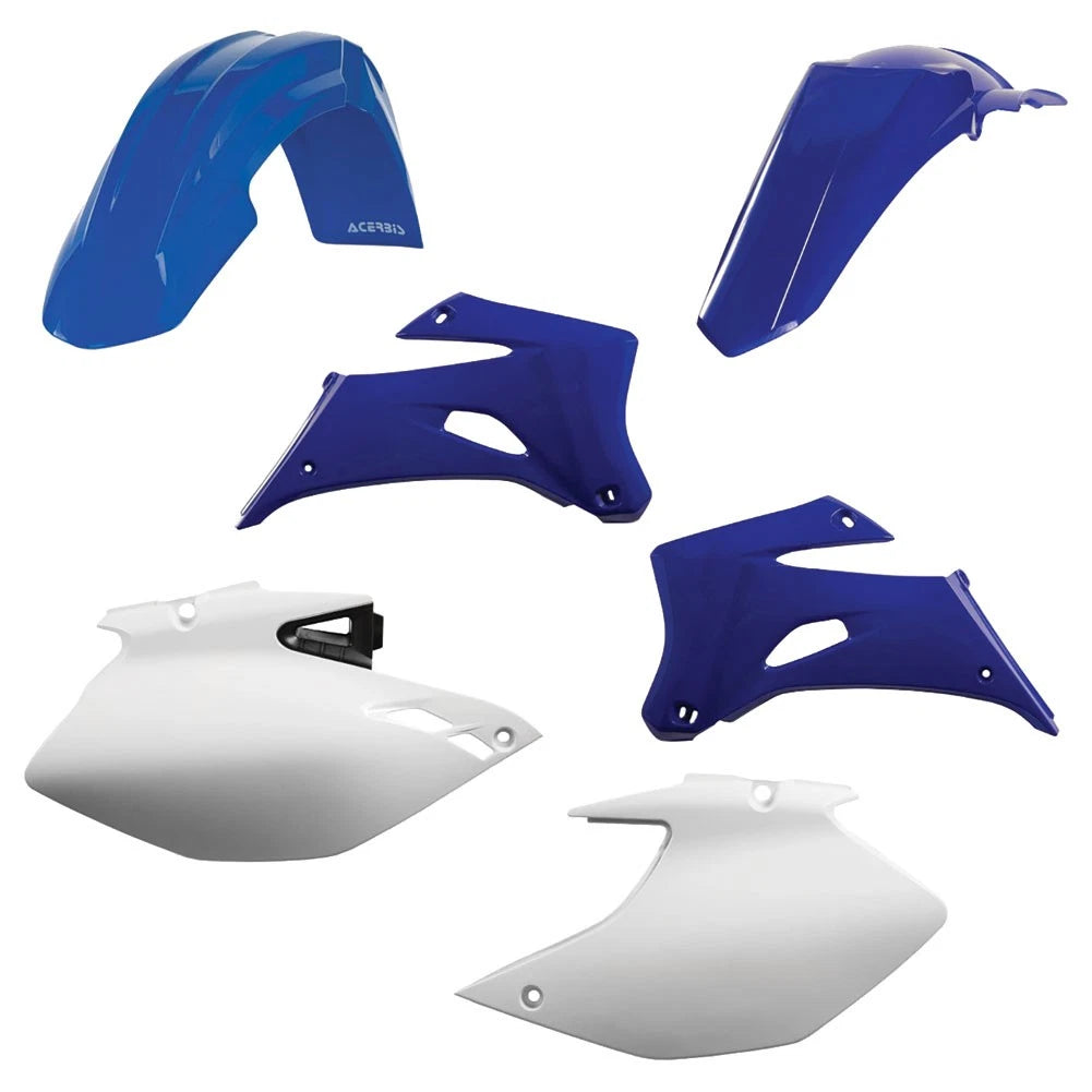 Acerbis 2106880215 Replica Plastic Kit Original 11