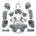 Fairing Bodywork Kit Fit For Harley CVO Street Glide 2014-2024Gunship Gray