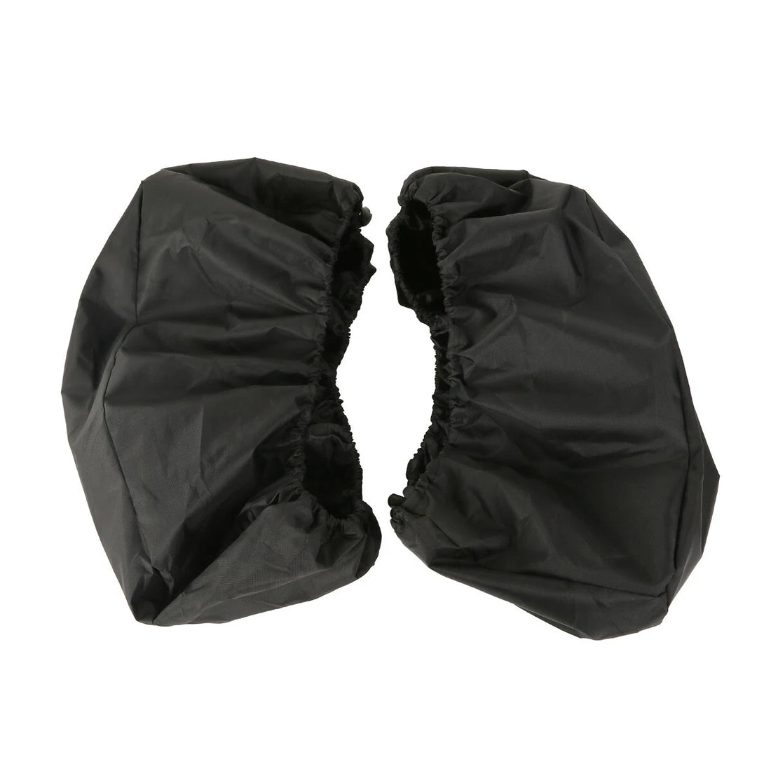 Nylon Waterproof Lid Covers Audio Speaker Lids Fit For Harley Touring Saddlebags