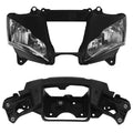 Front Headlight & Fairing Stay Bracket Fit For Kawasaki Ninja ZX10R 2011-2015 14