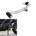 Shift Lever Shifter Pedal Fit For Kawasaki Ninja 400 2018-2023 Z500 24 Aluminum