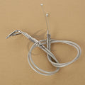 31-3/4" Weave Braided Throttle Cable Fit For Harley Sportster XL883 XL1200 96-06