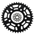 525 CNC 15T/37T Front Rear Sprocket For Honda CB-1 CB1 CB 1 CB400 400 FM FM2