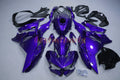 Fairing Kit for Kawasaki Ninja 500 2024-2025 Forged Carbon Fiber/Purple/Red/Grey