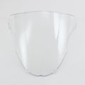 Motorcycle Windshield Windscreen For Kawasaki Ninja ZX-6R 2003-2004 Clear