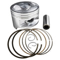 Piston Kit with Pin Rings Clip Set For Suzuki DR200 42A STD Standard Bore 66mm